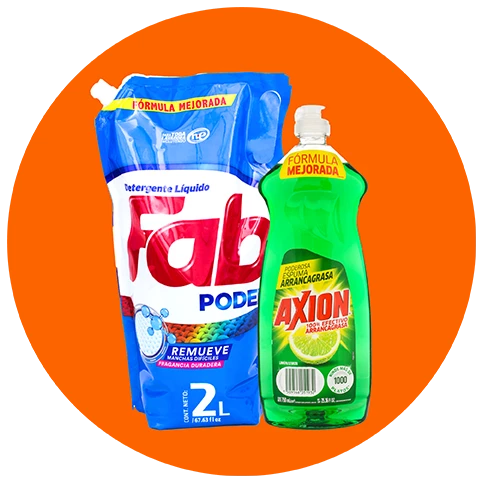 Productos de Higiene y Belleza