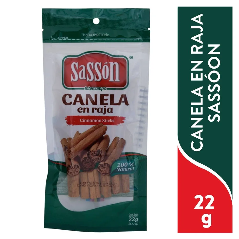 Canela Sasson Raja Verde – 22 g