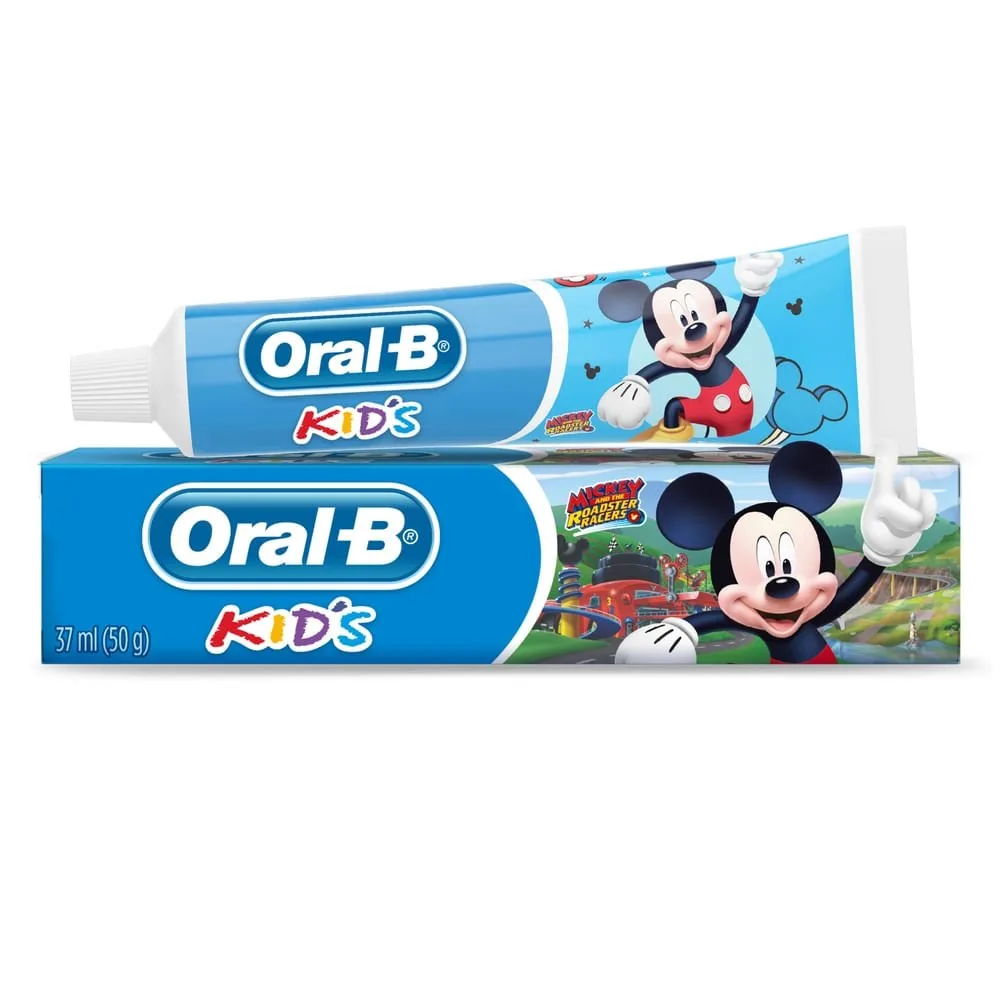 Crema Dental Oral B Kids Mickey – 50 g